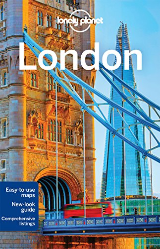 Beispielbild fr Lonely Planet London (Travel Guide) zum Verkauf von Wonder Book