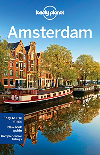 Imagen de archivo de Lonely Planet Amsterdam (Travel Guide) a la venta por Goldstone Books
