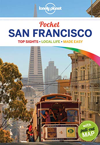Beispielbild fr Lonely Planet Pocket San Francisco (Travel Guide) zum Verkauf von AwesomeBooks