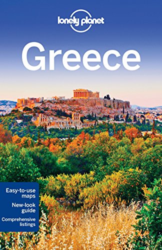 9781743218594: Lonely Planet Greece (Travel Guide)