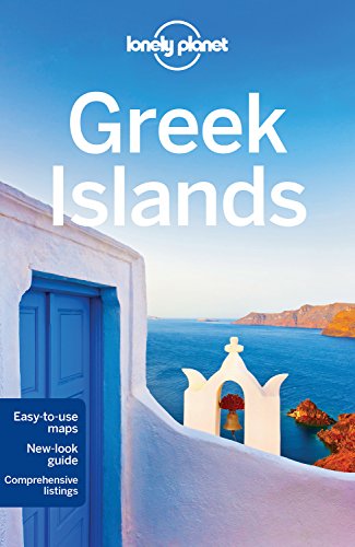 9781743218600: Lonely Planet Greek Islands (Travel Guide)