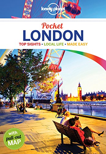 Imagen de archivo de Lonely Planet Pocket London (Travel Guide) a la venta por Wonder Book