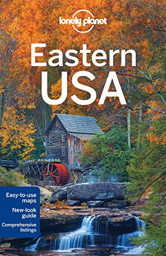 9781743218631: Lonely Planet Eastern USA