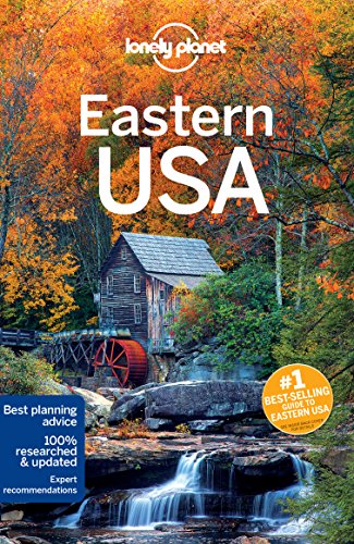 9781743218631: Lonely Planet Eastern USA (Travel Guide)