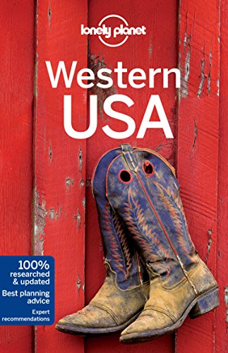 Beispielbild fr Lonely Planet Western USA (Travel Guide) zum Verkauf von Wonder Book