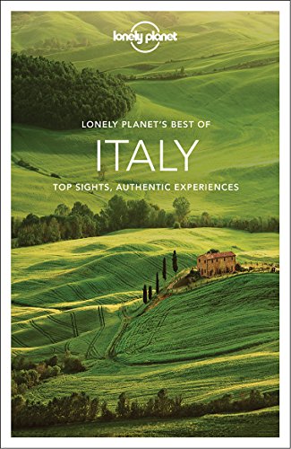 Imagen de archivo de Lonely Planet Best of Italy (Travel Guide) a la venta por Greener Books