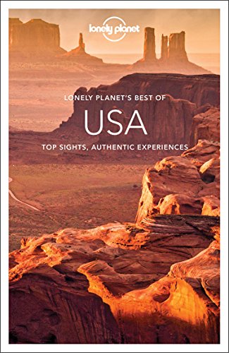 Imagen de archivo de Lonely Planet Best of USA (Travel Guide) a la venta por AwesomeBooks