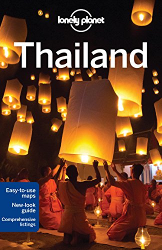 Stock image for Lonely Planet Thailand for sale by Weller Book Works, A.B.A.A.
