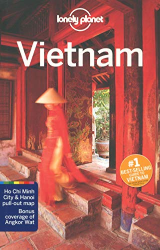Lonely Planet Vietnam (Travel Guide) - Lonely Planet, Stewart, Iain, Atkinson, Brett, Kaminski, Anna, Lee, Jessica, Ray, Nick, Walker, Benedict