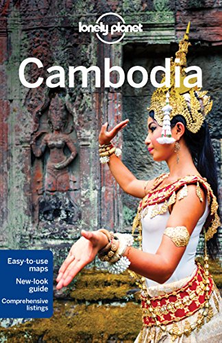 Beispielbild für Cambodia 10 zum Verkauf von Better World Books