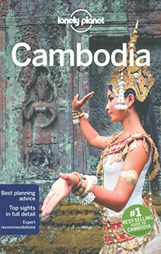 Stock image for Cambodia 10 (Lonely Planet Travel Guide) for sale by Indiana Book Company