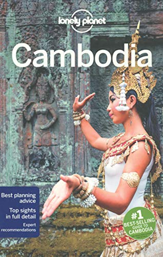 Stock image for Lonely Planet Cambodia (Travel Guide) for sale by SecondSale