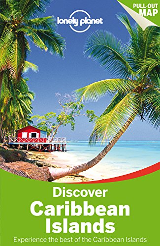 9781743219034: Lonely Planet Discover Caribbean Islands (Travel Guide)