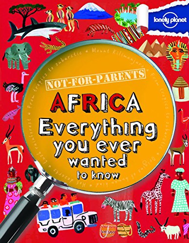 9781743219096: Not-for-Parents Africa 1ed -anglais-