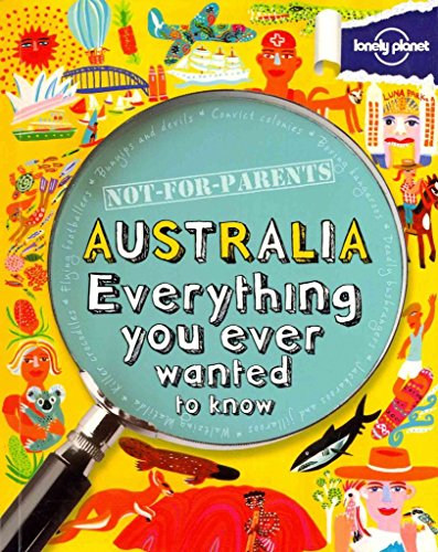 Imagen de archivo de Not For Parents Africa: Everything You Ever Wanted to Know (Lonely Planet Kids) a la venta por HPB Inc.