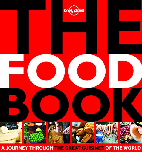9781743219492: The Food Book Mini (Lonely Planet)
