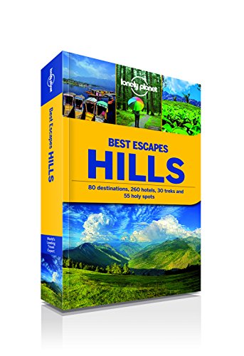 Imagen de archivo de Best Escapes Hills a la venta por Books Puddle