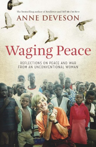 Stock image for Waging Peace: Reflections on Peace and War From an Unconventional Woman for sale by WorldofBooks