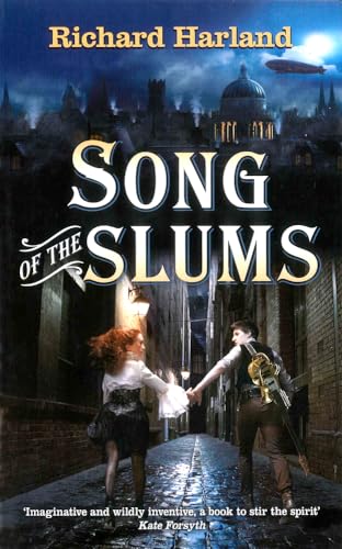 Beispielbild fr Song of the Slums zum Verkauf von WorldofBooks