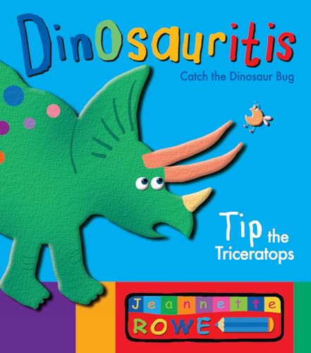 Imagen de archivo de Tip the Triceratops a la venta por ThriftBooks-Dallas