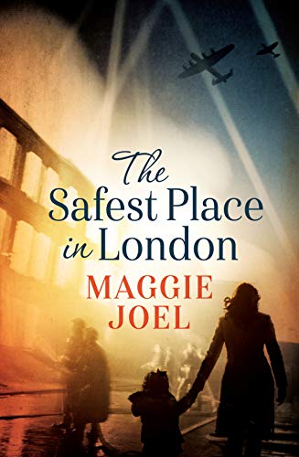 Imagen de archivo de The Safest Place in London a la venta por ThriftBooks-Dallas