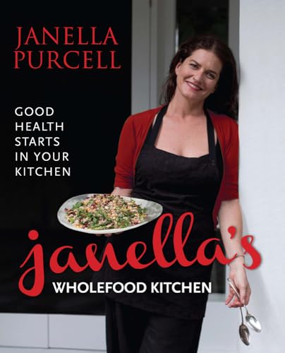 Imagen de archivo de Janella's Wholefood Kitchen a la venta por MusicMagpie
