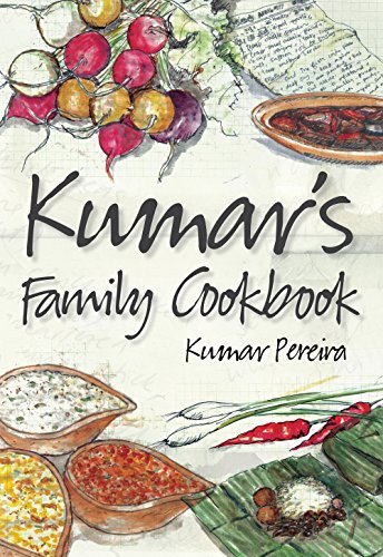 9781743311189: Kumar's Family Cookbook