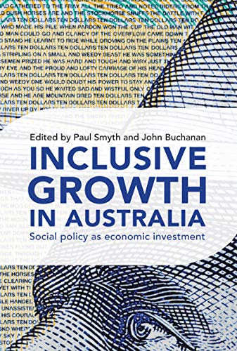 Imagen de archivo de Inclusive Growth in Australia a la venta por Blackwell's