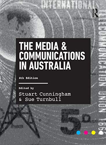 Stock image for The Media and Communications in Australia for sale by Blackwell's
