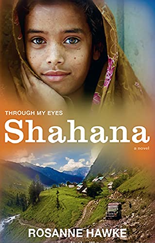 Imagen de archivo de Shahana (Through My Eyes) a la venta por SecondSale