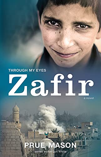 Stock image for Zafir (Through My Eyes) for sale by SecondSale