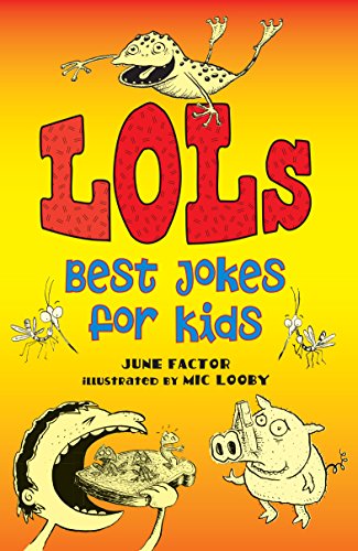 Beispielbild fr Lols: Best Jokes for Kids zum Verkauf von MusicMagpie