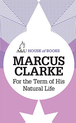 Beispielbild fr For the Term of His Natural Life zum Verkauf von Books From California