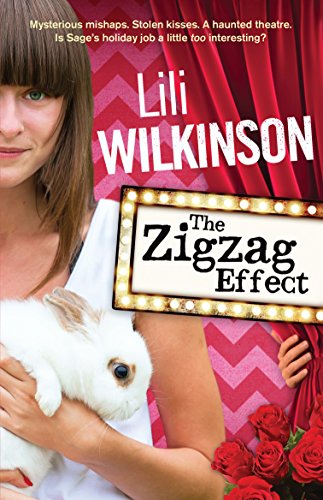 Beispielbild fr The Zigzag Effect zum Verkauf von Better World Books: West