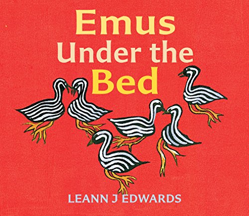 9781743313459: Emus Under the Bed