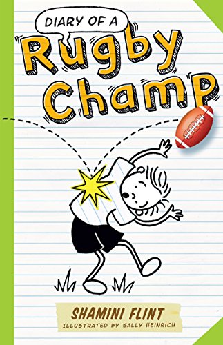 Beispielbild fr Diary of a Rugby Champ zum Verkauf von Better World Books