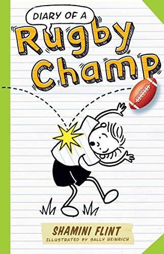 9781743313596: Diary of a Rugby Champ: 3