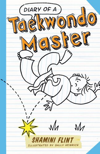 9781743313602: Diary of a Taekwondo Master: 4