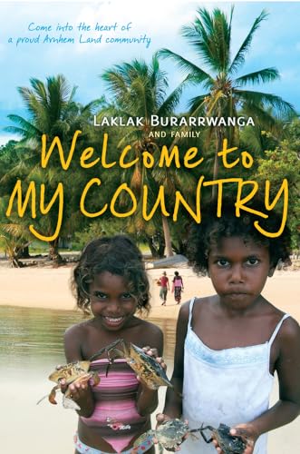 Stock image for Welcome to My Country for sale by SecondSale