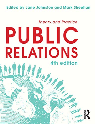 Beispielbild fr Public Relations: Theory and Practice zum Verkauf von Chiron Media