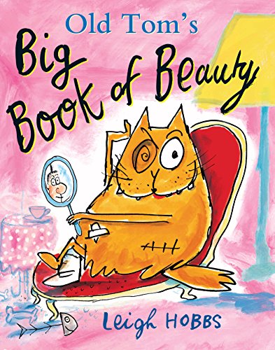 Beispielbild fr Old Tom's Big Book of Beauty zum Verkauf von Academybookshop