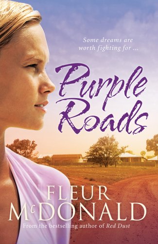 Beispielbild fr Purple Roads zum Verkauf von Books From California