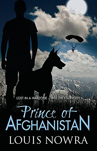 Stock image for Prince of Afghanistan for sale by WorldofBooks