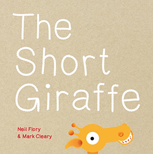 9781743315071: The Short Giraffe