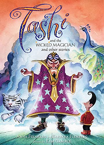 Imagen de archivo de Tashi and the Wicked Magician : And Other Stories a la venta por Better World Books
