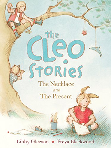 Beispielbild fr The Cleo Stories 1: the Necklace and the Present zum Verkauf von Better World Books: West