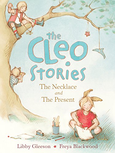 Stock image for The Cleo Stories 1: the Necklace and the Present for sale by Better World Books: West