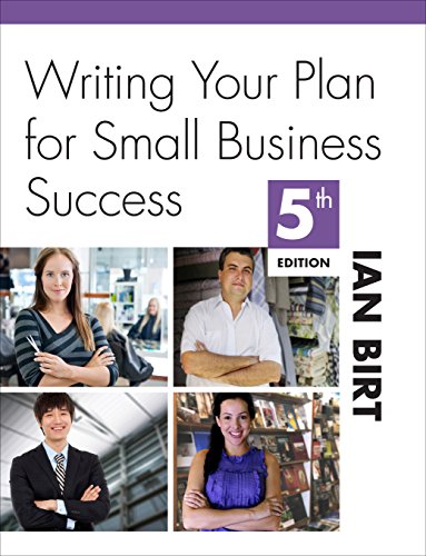 Stock image for Writing Your Plan for Small Business Success: 5th Edition for sale by AwesomeBooks
