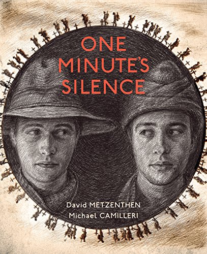 Stock image for One Minute's Silence for sale by WorldofBooks