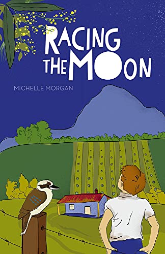 Stock image for Racing the Moon for sale by PBShop.store US